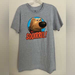 EUC Disney Parks Authentic Original Unisex Graphic Tee (Dug), 90% Cotton; Size L